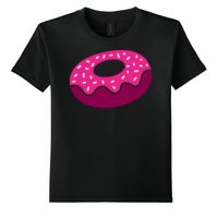 Gildan - Youth Softstyle ® T Shirt - 64000B Thumbnail