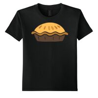 Gildan - Youth Softstyle ® T Shirt - 64000B Thumbnail