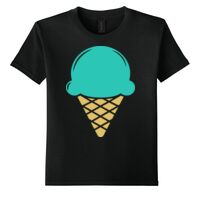 Gildan - Youth Softstyle ® T Shirt - 64000B Thumbnail