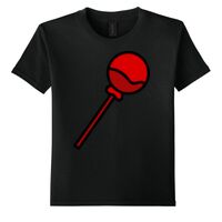 Gildan - Youth Softstyle ® T Shirt - 64000B Thumbnail