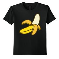 Gildan - Youth Softstyle ® T Shirt - 64000B Thumbnail