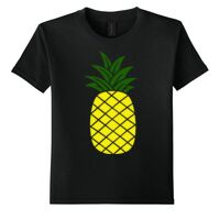 Gildan - Youth Softstyle ® T Shirt - 64000B Thumbnail