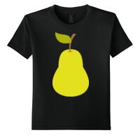 Gildan - Youth Softstyle ® T Shirt - 64000B Thumbnail