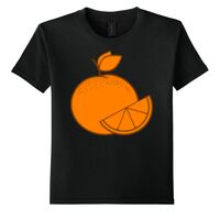Gildan - Youth Softstyle ® T Shirt - 64000B Thumbnail