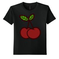 Gildan - Youth Softstyle ® T Shirt - 64000B Thumbnail
