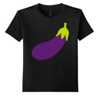 Gildan - Youth Softstyle ® T Shirt - 64000B Thumbnail