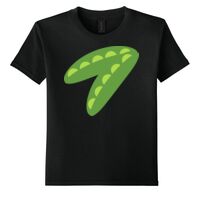 Gildan - Youth Softstyle ® T Shirt - 64000B Thumbnail