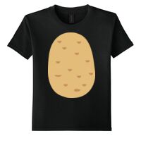 Gildan - Youth Softstyle ® T Shirt - 64000B Thumbnail
