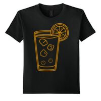 Gildan - Youth Softstyle ® T Shirt - 64000B Thumbnail