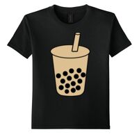 Gildan - Youth Softstyle ® T Shirt - 64000B Thumbnail