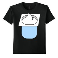 Gildan - Youth Softstyle ® T Shirt - 64000B Thumbnail