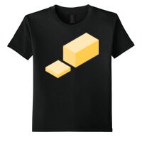 Gildan - Youth Softstyle ® T Shirt - 64000B Thumbnail