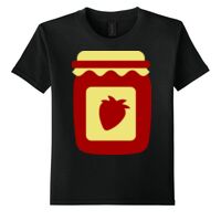 Gildan - Youth Softstyle ® T Shirt - 64000B Thumbnail