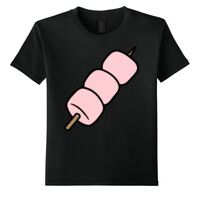 Gildan - Youth Softstyle ® T Shirt - 64000B Thumbnail
