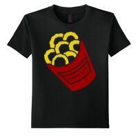 Gildan - Youth Softstyle ® T Shirt - 64000B Thumbnail