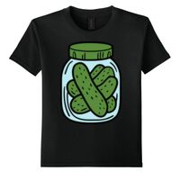 Gildan - Youth Softstyle ® T Shirt - 64000B Thumbnail