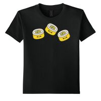 Gildan - Youth Softstyle ® T Shirt - 64000B Thumbnail