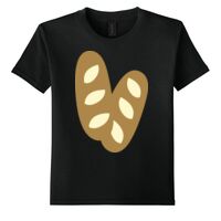 Gildan - Youth Softstyle ® T Shirt - 64000B Thumbnail