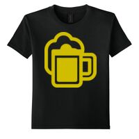 Gildan - Youth Softstyle ® T Shirt - 64000B Thumbnail