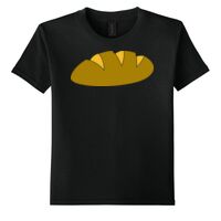 Gildan - Youth Softstyle ® T Shirt - 64000B Thumbnail