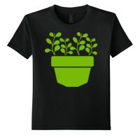 Gildan - Youth Softstyle ® T Shirt - 64000B Thumbnail