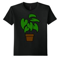Gildan - Youth Softstyle ® T Shirt - 64000B Thumbnail