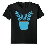 Gildan - Youth Softstyle ® T Shirt - 64000B Thumbnail