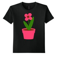 Gildan - Youth Softstyle ® T Shirt - 64000B Thumbnail