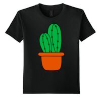 Gildan - Youth Softstyle ® T Shirt - 64000B Thumbnail