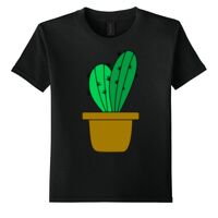 Gildan - Youth Softstyle ® T Shirt - 64000B Thumbnail