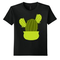 Gildan - Youth Softstyle ® T Shirt - 64000B Thumbnail