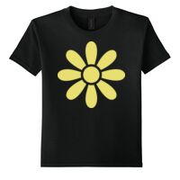 Gildan - Youth Softstyle ® T Shirt - 64000B Thumbnail