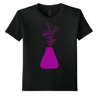 Gildan - Youth Softstyle ® T Shirt - 64000B Thumbnail