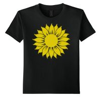 Gildan - Youth Softstyle ® T Shirt - 64000B Thumbnail