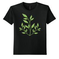 Gildan - Youth Softstyle ® T Shirt - 64000B Thumbnail