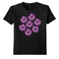 Gildan - Youth Softstyle ® T Shirt - 64000B Thumbnail