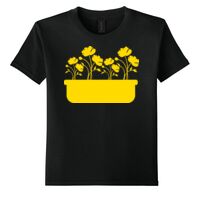 Gildan - Youth Softstyle ® T Shirt - 64000B Thumbnail