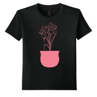 Gildan - Youth Softstyle ® T Shirt - 64000B Thumbnail