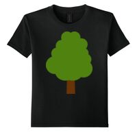 Gildan - Youth Softstyle ® T Shirt - 64000B Thumbnail