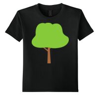 Gildan - Youth Softstyle ® T Shirt - 64000B Thumbnail