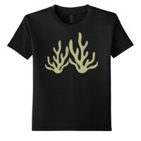Gildan - Youth Softstyle ® T Shirt - 64000B Thumbnail