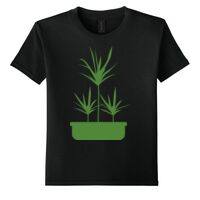 Gildan - Youth Softstyle ® T Shirt - 64000B Thumbnail