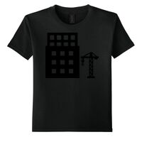 Gildan - Youth Softstyle ® T Shirt - 64000B Thumbnail