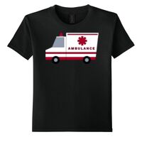 Gildan - Youth Softstyle ® T Shirt - 64000B Thumbnail