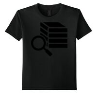 Gildan - Youth Softstyle ® T Shirt - 64000B Thumbnail