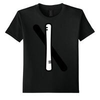 Gildan - Youth Softstyle ® T Shirt - 64000B Thumbnail