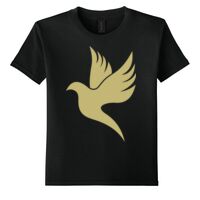 Gildan - Youth Softstyle ® T Shirt - 64000B Thumbnail