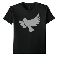 Gildan - Youth Softstyle ® T Shirt - 64000B Thumbnail