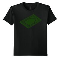 Gildan - Youth Softstyle ® T Shirt - 64000B Thumbnail