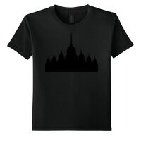 Gildan - Youth Softstyle ® T Shirt - 64000B Thumbnail